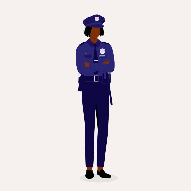 Gambar Police Woman - KibrisPDR