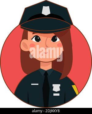 Detail Gambar Police Woman Nomer 17