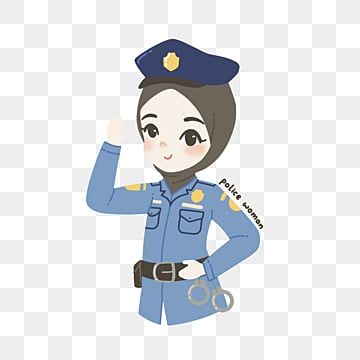 Detail Gambar Police Woman Nomer 3