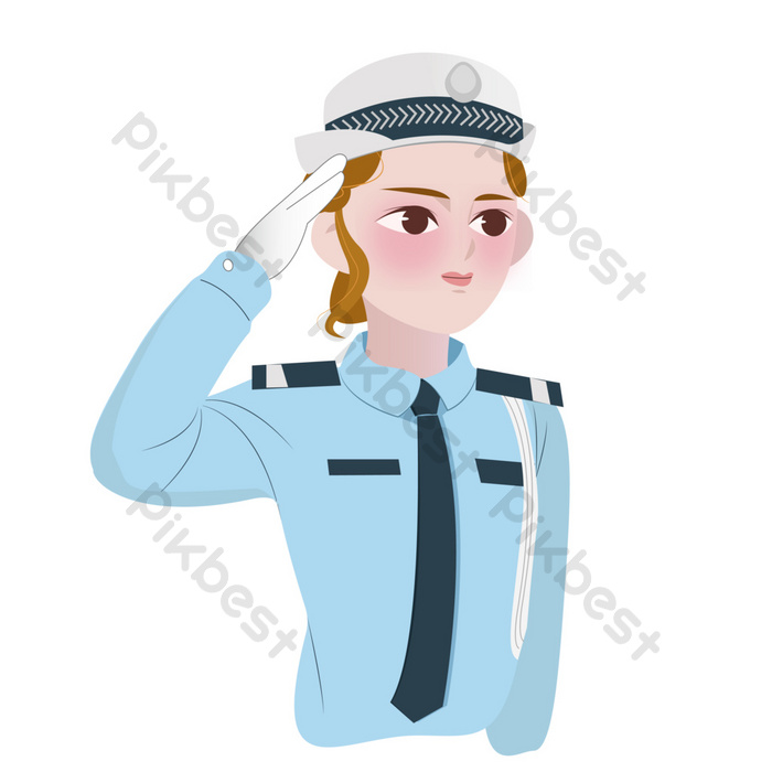 Detail Gambar Police Woman Nomer 43