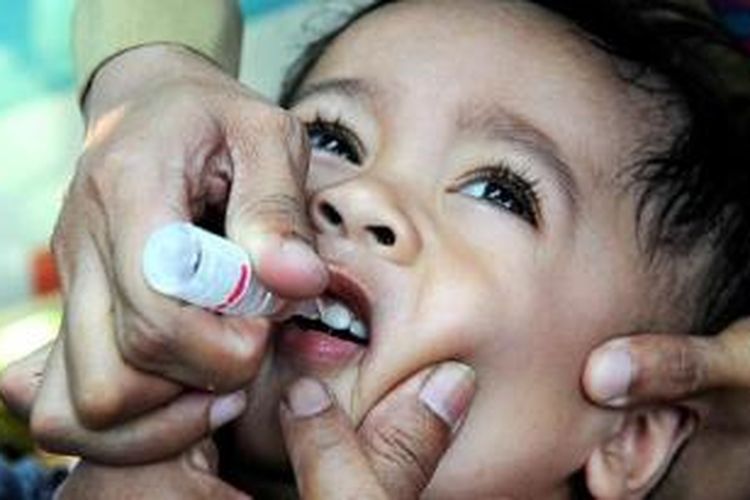 Detail Gambar Polio Pada Anak Nomer 30