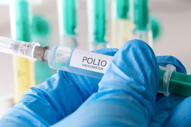 Detail Gambar Polio Pada Anak Nomer 36