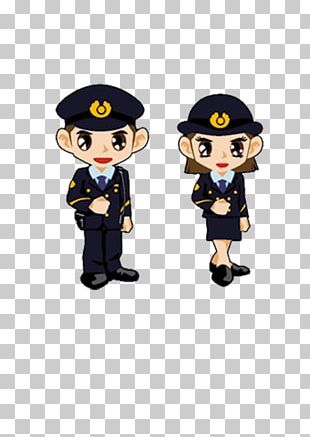 Detail Gambar Polis Kartun Nomer 32