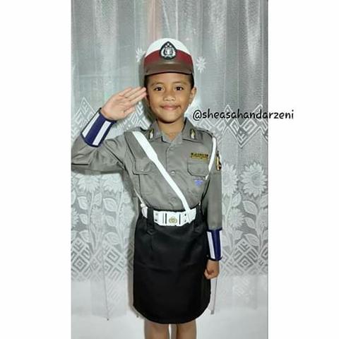 Detail Gambar Polisi Anak Tk Nomer 16