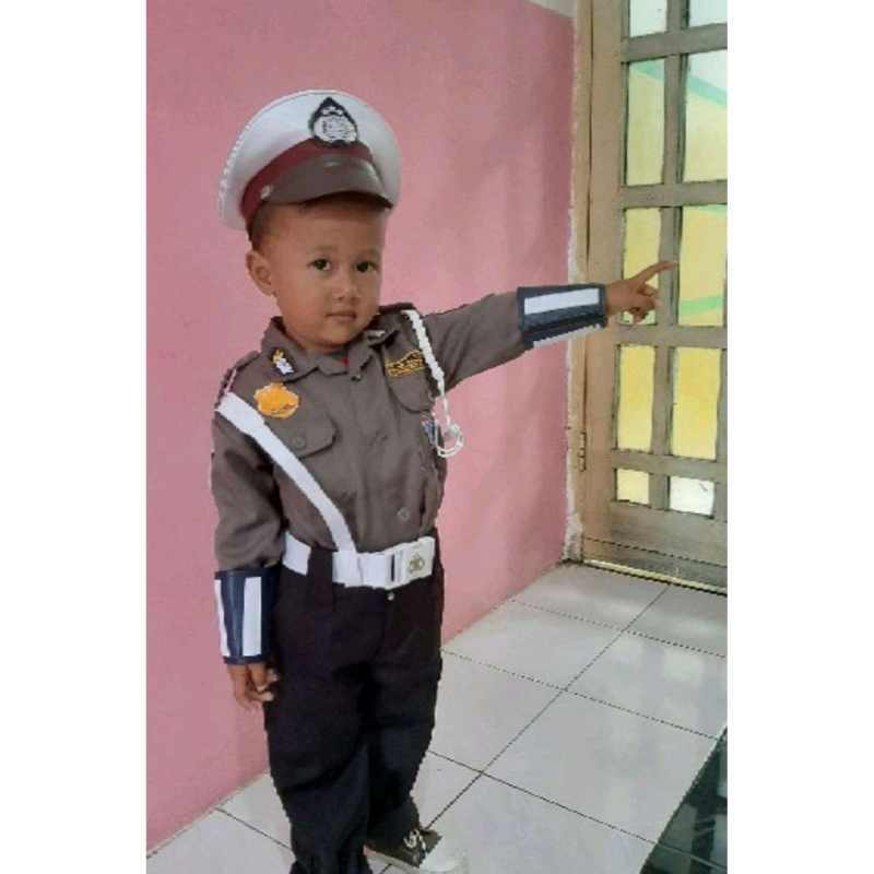 Detail Gambar Polisi Anak Tk Nomer 23