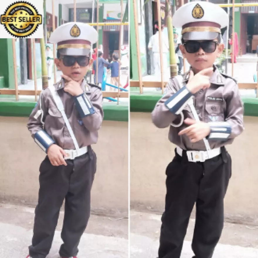 Detail Gambar Polisi Anak Tk Nomer 26