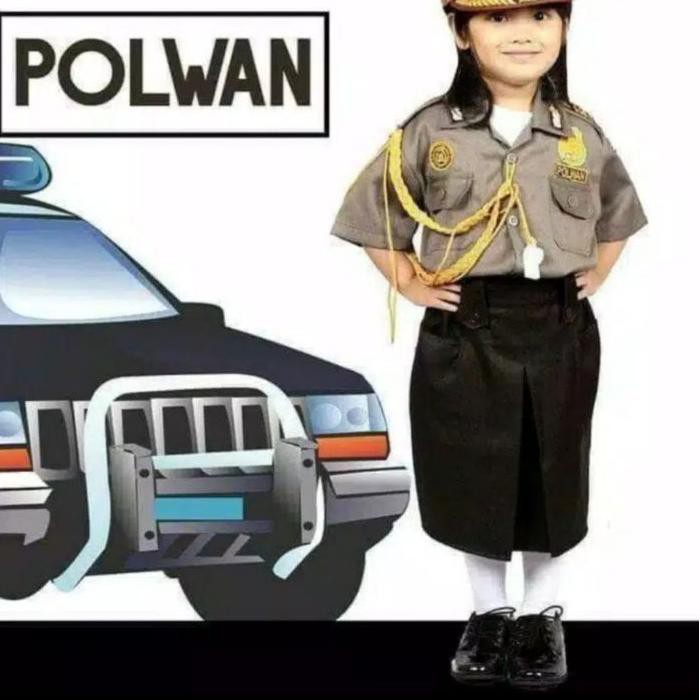 Detail Gambar Polisi Anak Tk Nomer 28