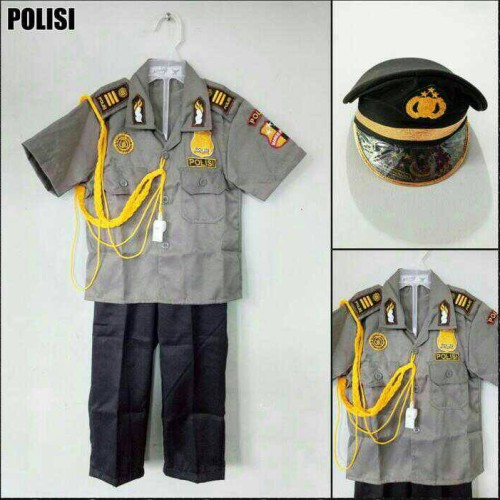 Detail Gambar Polisi Anak Tk Nomer 31