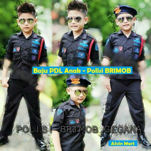 Detail Gambar Polisi Anak Tk Nomer 37