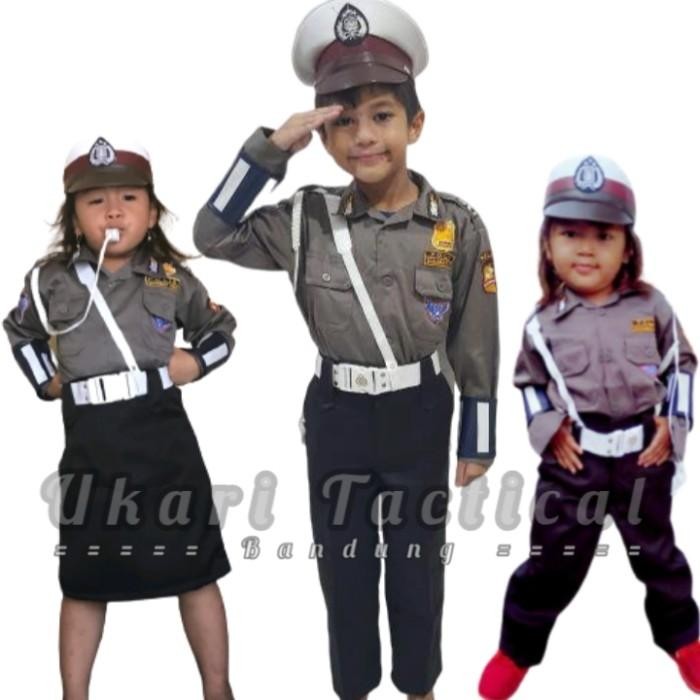 Detail Gambar Polisi Anak Tk Nomer 48