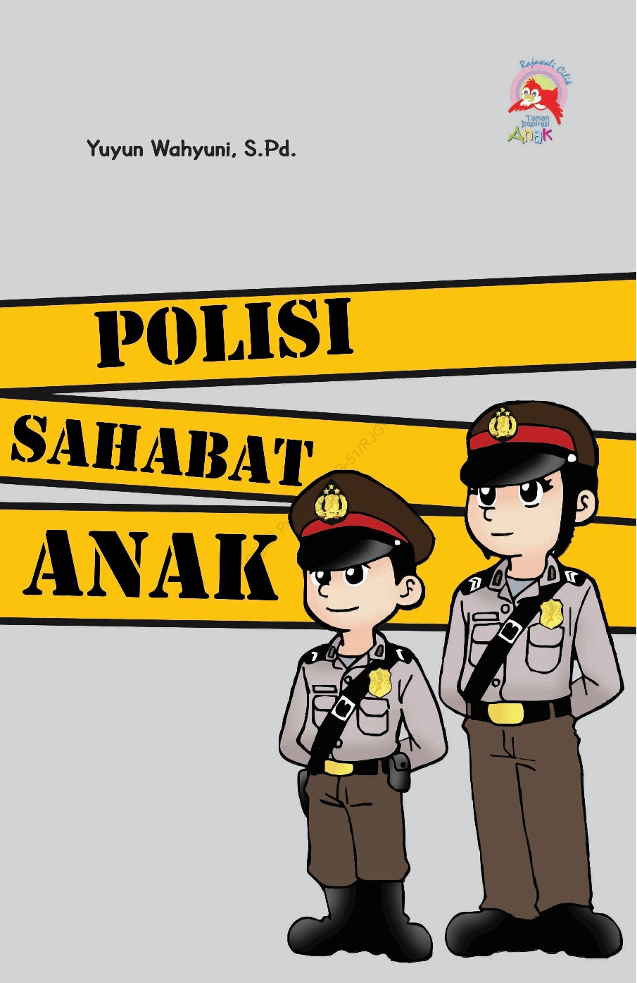 Detail Gambar Polisi Anak Tk Nomer 50