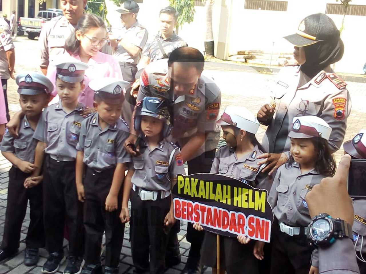 Detail Gambar Polisi Anak Tk Nomer 52