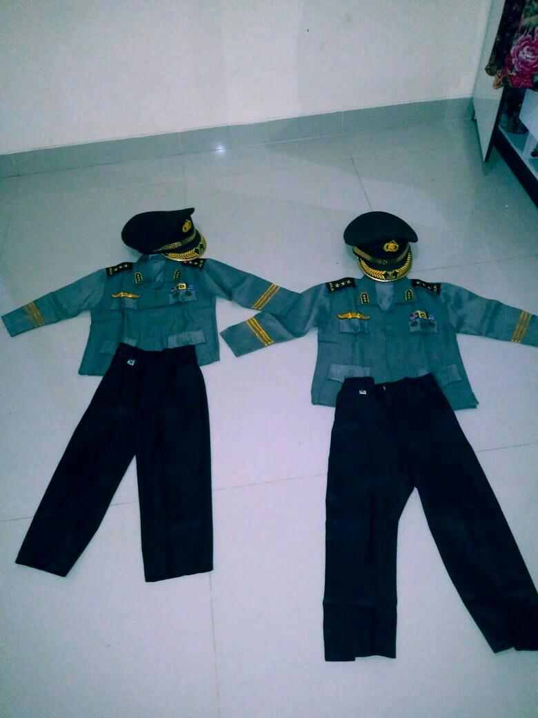 Detail Gambar Polisi Anak Tk Nomer 53