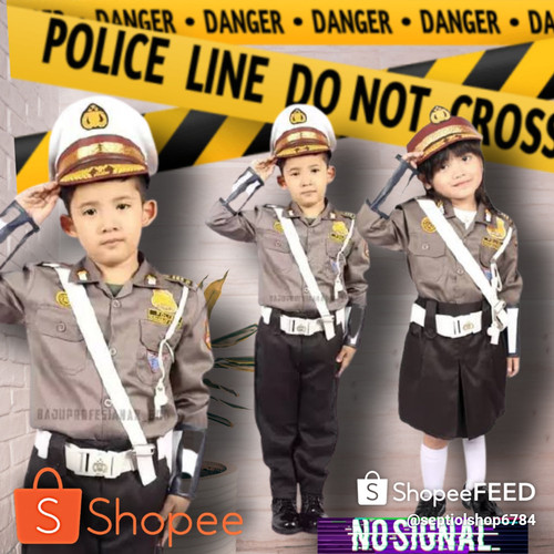 Detail Gambar Polisi Anak Tk Nomer 54