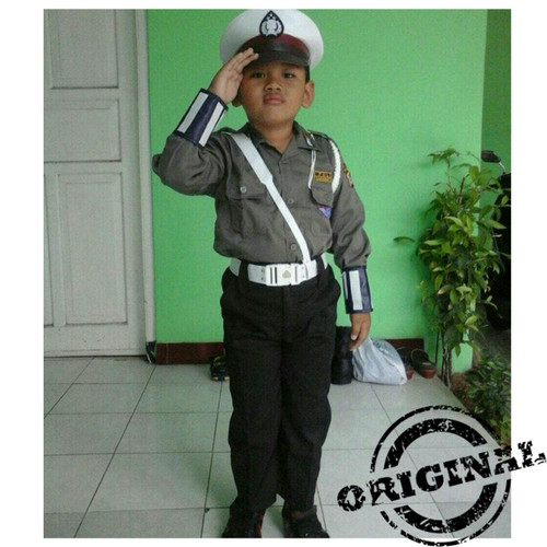 Detail Gambar Polisi Anak Tk Nomer 8