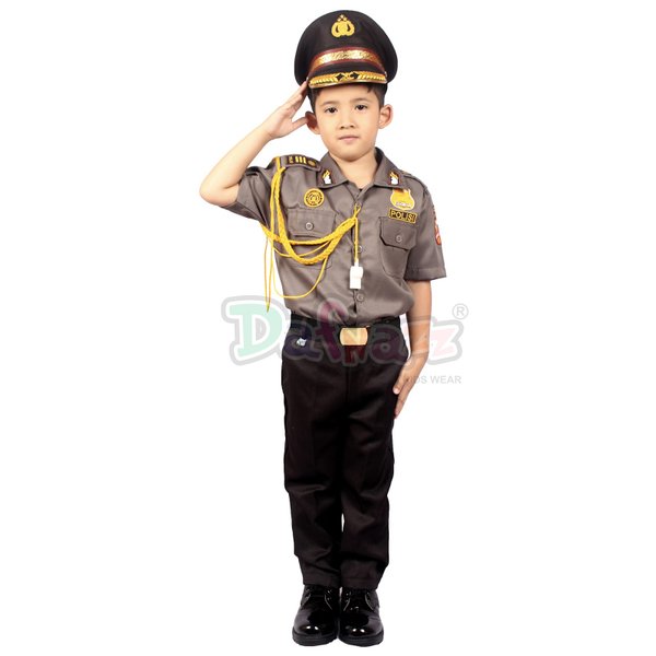 Detail Gambar Polisi Anak Tk Nomer 9