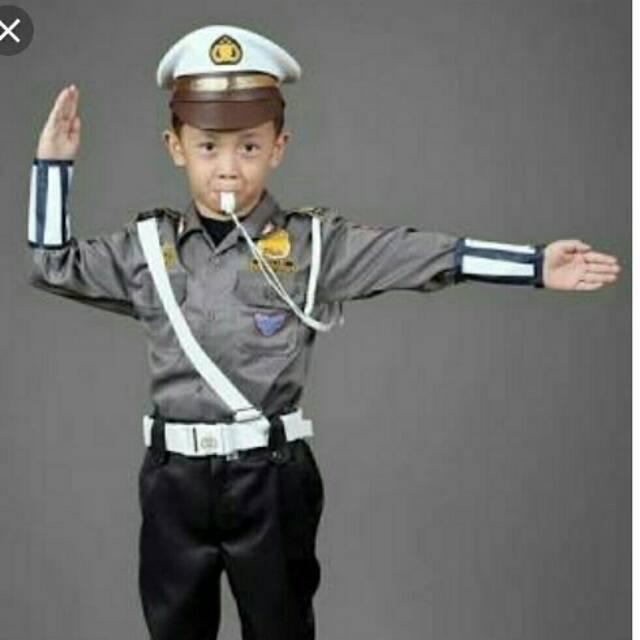 Gambar Polisi Cilik - KibrisPDR