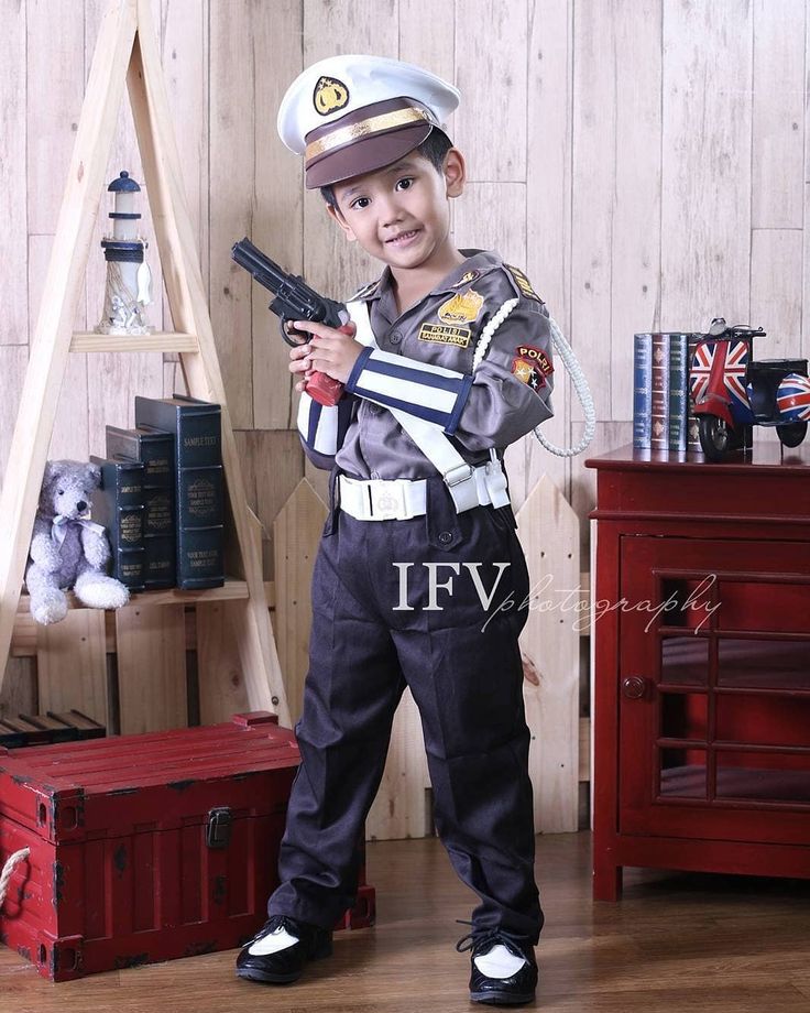 Detail Gambar Polisi Cilik Nomer 43