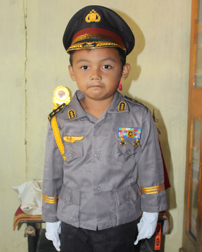 Detail Gambar Polisi Cilik Nomer 6