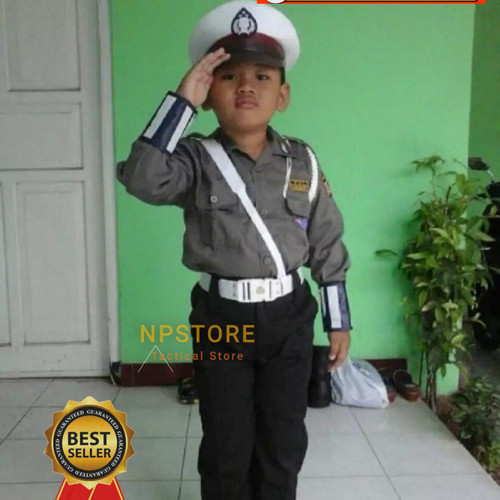 Download Gambar Polisi Cilik Nomer 7