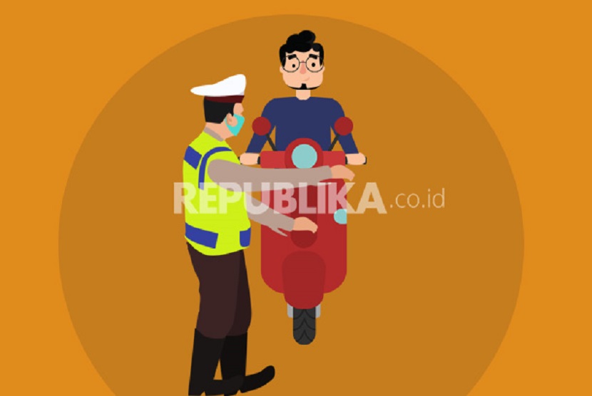 Detail Gambar Polisi Kartun Jaman Now Nomer 41