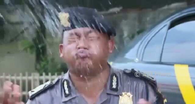 Detail Gambar Polisi Lucu Nomer 13