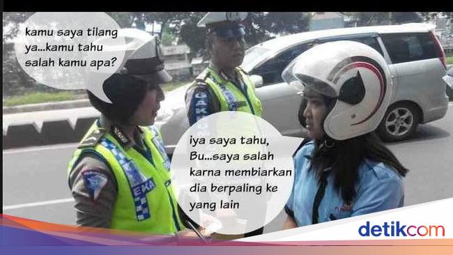 Detail Gambar Polisi Lucu Nomer 23