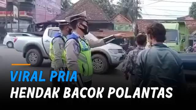 Detail Gambar Polisi Mengatur Lalu Lintas Nomer 37