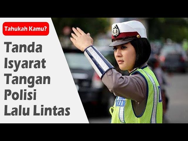 Detail Gambar Polisi Mengatur Lalu Lintas Nomer 40