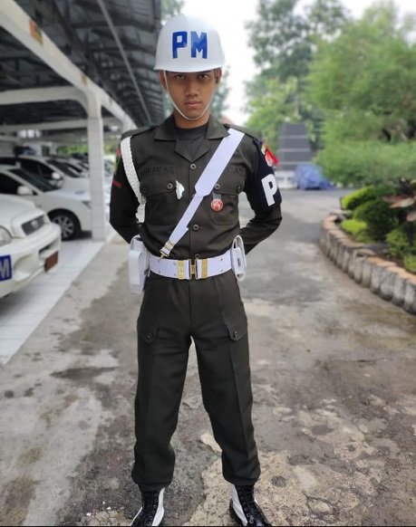 Detail Gambar Polisi Militer Nomer 23