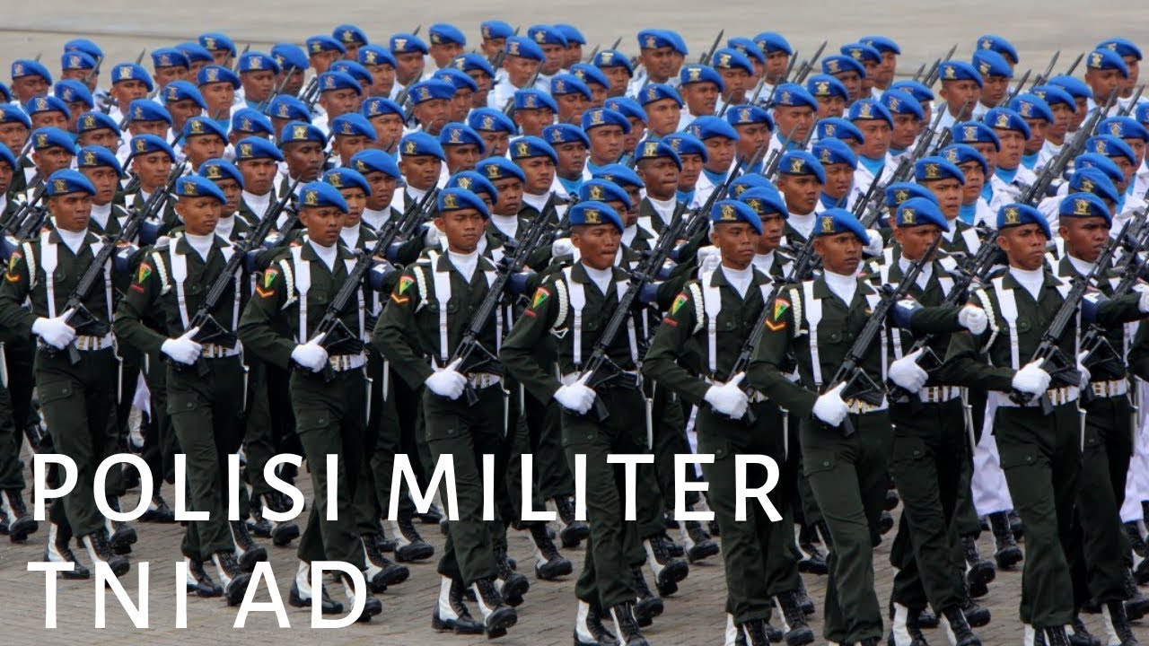 Detail Gambar Polisi Militer Nomer 29