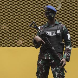 Detail Gambar Polisi Militer Nomer 33