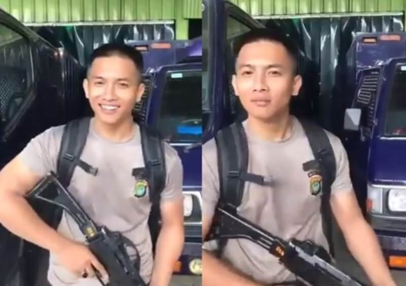 Detail Gambar Polisi Muda Nomer 53