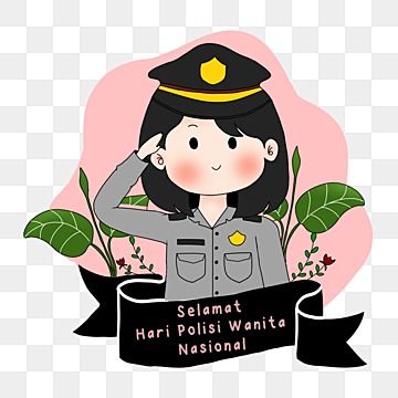 Detail Gambar Polisi Wanita Kartun Nomer 22