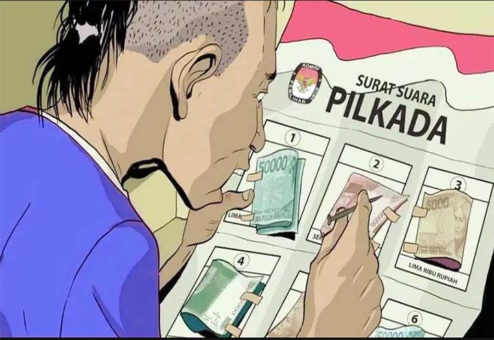 Detail Gambar Politik Uang Nomer 18