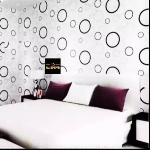 Gambar Polkadot Di Dinding Kamar - KibrisPDR