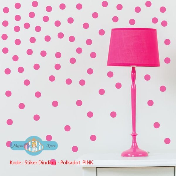 Detail Gambar Polkadot Di Dinding Kamar Nomer 17