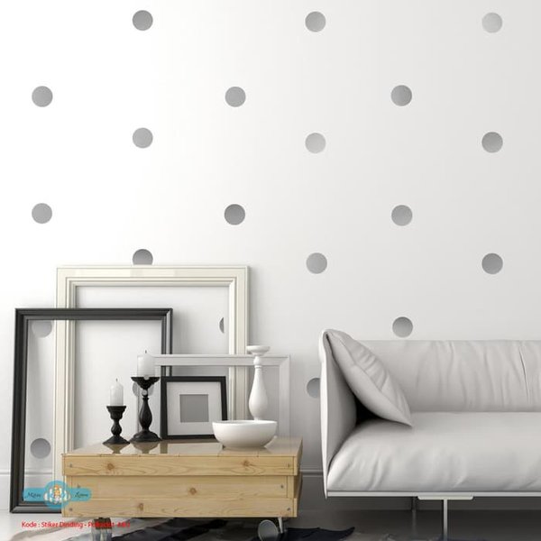 Detail Gambar Polkadot Di Dinding Kamar Nomer 34