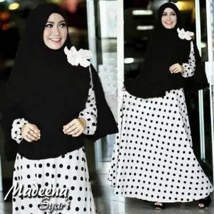 Detail Gambar Polkadot Hitam Putih Nomer 40