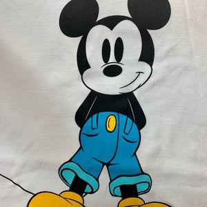 Detail Gambar Polos Mickey Mouse Nomer 36