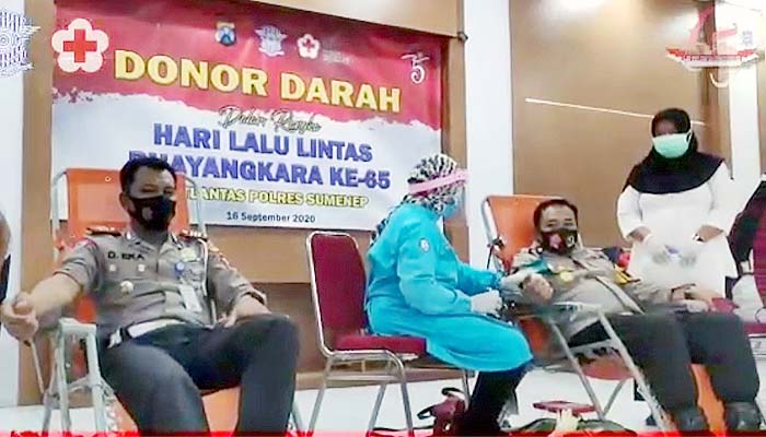 Detail Gambar Polres Donor Darah Nomer 13