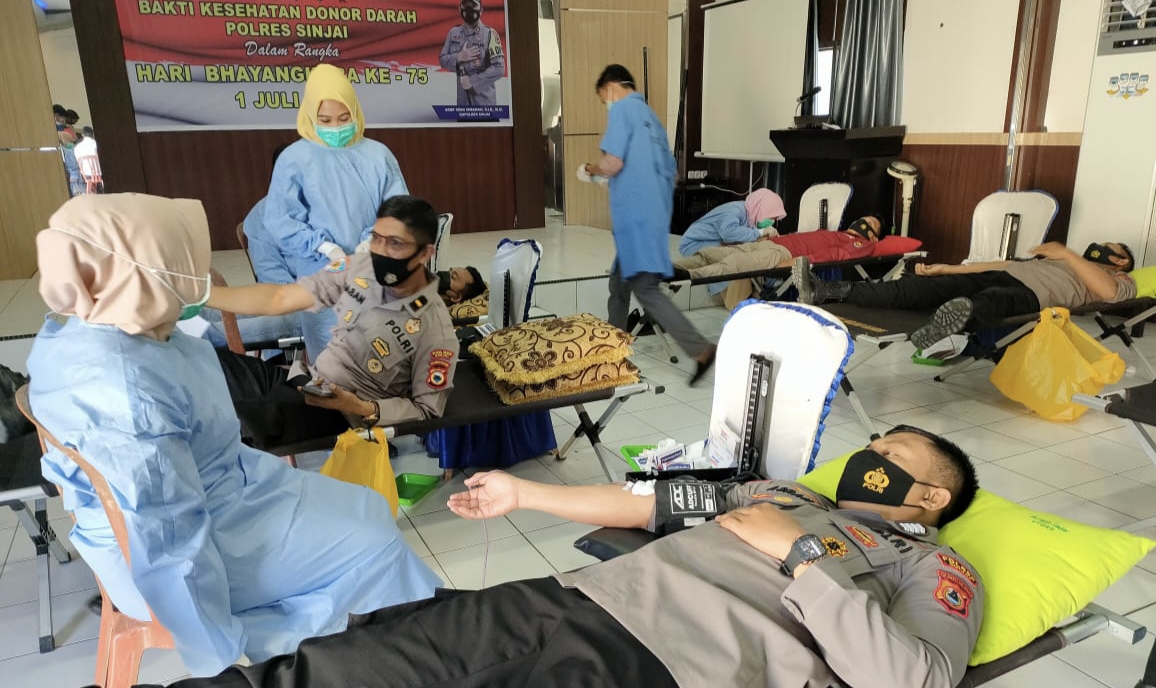 Detail Gambar Polres Donor Darah Nomer 15