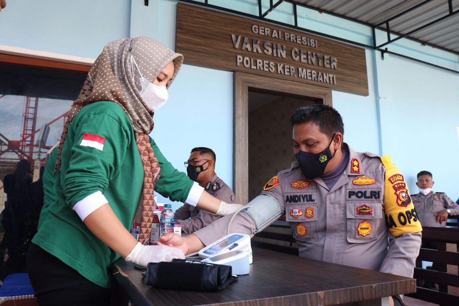 Detail Gambar Polres Donor Darah Nomer 52