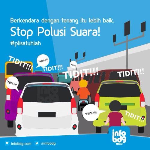 Detail Gambar Polusi Suara Nomer 19