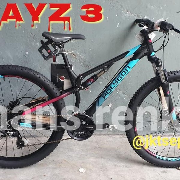 Detail Gambar Polygon Rayz 3 Nomer 13