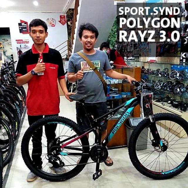 Detail Gambar Polygon Rayz 3 Nomer 49