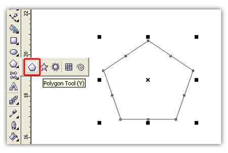 Detail Gambar Polygon Tool Nomer 8