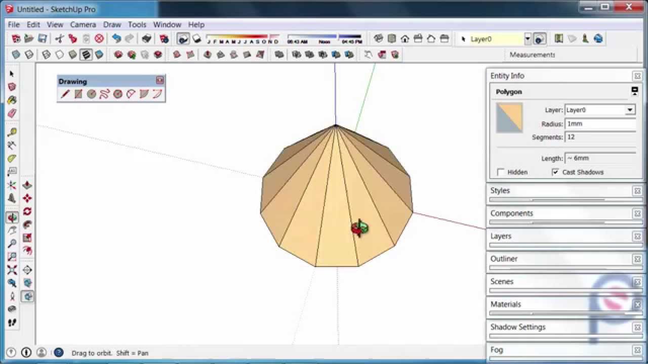 Detail Gambar Polygon Tool Nomer 11