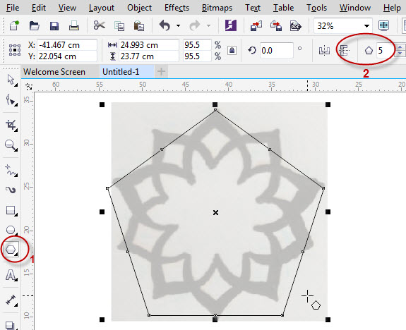 Detail Gambar Polygon Tool Nomer 24