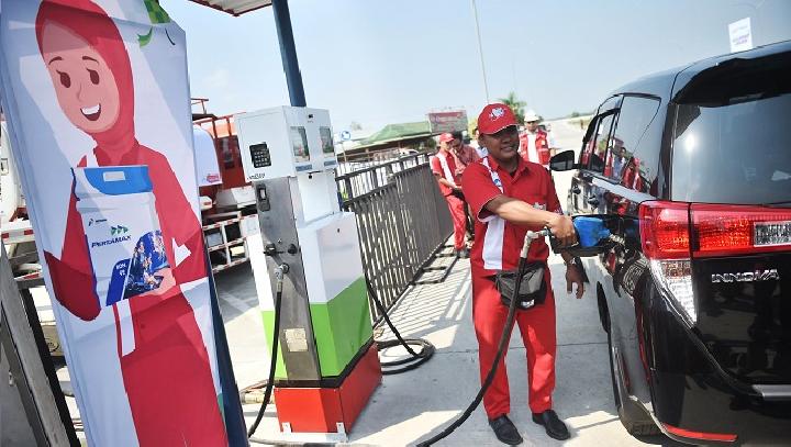 Detail Gambar Pom Bensin Pertamina Nomer 17